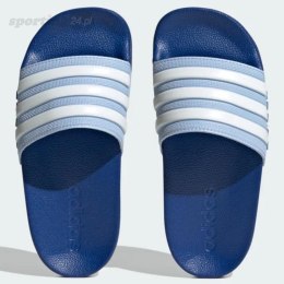 Klapki dla dzieci adidas adilette Shower Slides niebieskie IG4875 Adidas