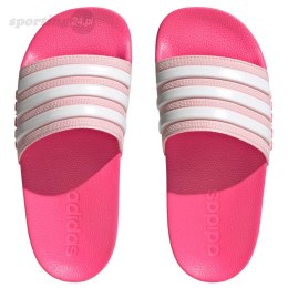 Klapki dla dzieci adidas adilette Shower Slides różowe IG4876 Adidas