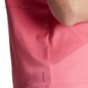 Koszulka damska adidas Aeroready Train Essentials 3-Stripes Tee różowa HZ5688 Adidas