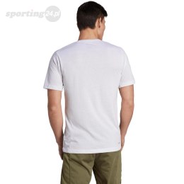 Koszulka męska adidas Train Essentials Seasonal Training Graphic biała IJ9603 Adidas
