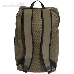Plecak adidas 4ATHLTS Camper Backpack zielony IL5748 Adidas