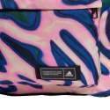 Plecak adidas Classic Animal-Print różowo-niebieski IJ5635 Adidas