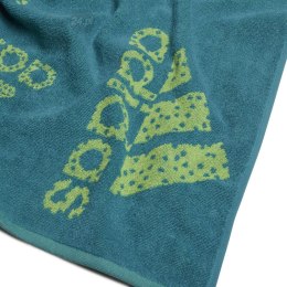 Ręcznik sportowy adidas Branded Must-Have Towel zielony IA7056 Adidas