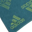 Ręcznik sportowy adidas Branded Must-Have Towel zielony IA7056 Adidas