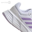 Buty damskie do biegania adidas Galaxy 6 biało-fioletowe HP2415 Adidas