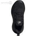 Buty dla dzieci adidas FortaRun 2.0 Cloudfoam Lace czarne HP5431 Adidas