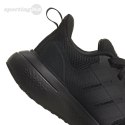 Buty dla dzieci adidas FortaRun 2.0 Cloudfoam Lace czarne HP5431 Adidas