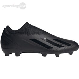 Buty piłkarskie adidas X Crazyfast.3 LL FG czarne GY7427 Adidas
