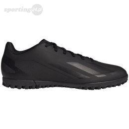 Buty piłkarskie adidas X Crazyfast.4 TF czarne IE1577 Adidas