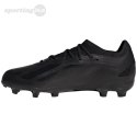 Buty piłkarskie dla dzieci adidas X Crazyfast.1 FG czarne IE6636 Adidas