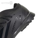 Buty piłkarskie dla dzieci adidas X Crazyfast.3 TF czarne IE1570 Adidas