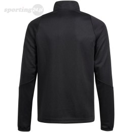 Bluza dla dzieci adidas Tiro 24 Training czarna IJ9952 Adidas teamwear