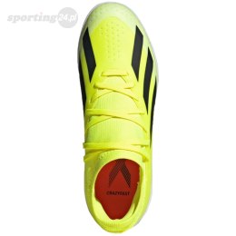 Buty piłkarskie dla dzieci adidas X Crazyfast League IN IF0685 Adidas