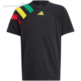 Koszulka dla dzieci adidas Fortore 23 czarna IK5730 Adidas