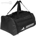 Torba adidas Essentials 3-Stripes Duffel Bag S czarna IP9862 Adidas