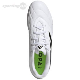 Buty piłkarskie adidas Copa Pure II.3 FG białe HQ8984 Adidas