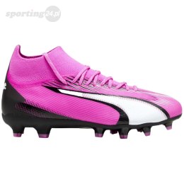 Buty piłkarskie dla dzieci Puma Ultra Pro FG/AG 107769 01 Puma