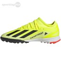 Buty piłkarskie dla dzieci adidas X Crazyfast League TF IF0681 Adidas