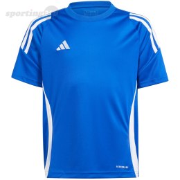 Koszulka dla dzieci adidas Tiro 24 Jersey niebieska IS1032 Adidas teamwear