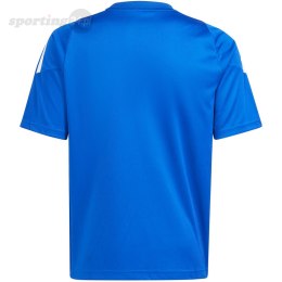 Koszulka dla dzieci adidas Tiro 24 Jersey niebieska IS1032 Adidas teamwear