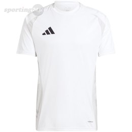 Koszulka męska adidas Tiro 24 Competition Match Jersey biała IQ4760 Adidas teamwear