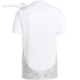 Koszulka męska adidas Tiro 24 Competition Match Jersey biała IQ4760 Adidas teamwear