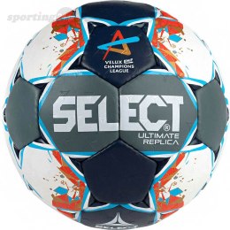 Piłka ręczna Select Ultimate Men Champions League Replica 3 2019 Official EHF 16157 Select