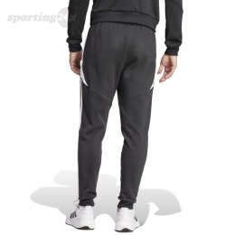 Spodnie męskie adidas Tiro 24 Sweat czarno-białe IP1976 Adidas teamwear