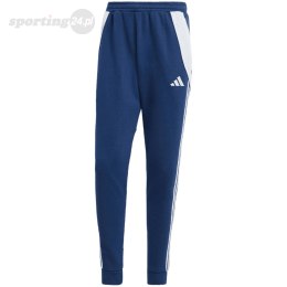Spodnie męskie adidas Tiro 24 Sweat niebieskie IS2154 Adidas teamwear
