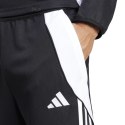 Spodnie męskie adidas Tiro 24 czarno-białe IP1952 Adidas teamwear