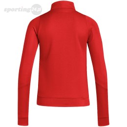 Bluza damska adidas Tiro 24 Training czerwona IR7493 Adidas teamwear