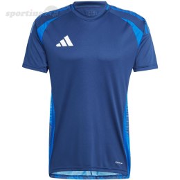 Koszulka męska adidas Tiro 24 Competition Match Jersey granatowa IQ4758 Adidas teamwear