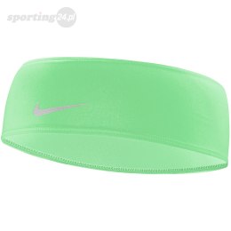 Opaska na głowę Nike Dri-Fit Swoosh zielona N1003447323OS Nike