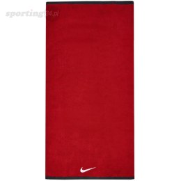 Ręcznik Nike Fundamental czerwony NET17643MD Nike