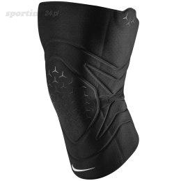 Stabilizator na kolano Nike Pro Dri-Fit czarny N1000674010 Nike