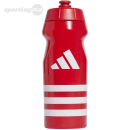 Bidon adidas Tiro Bottle 0.5L czerwony IW8157 Adidas teamwear