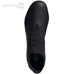 Buty piłkarskie adidas Predator Accuracy.3 MG czarne GW4630 Adidas