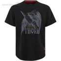 Koszulka męska Thorn Fit Odin 2.0 czarna Thorn Fit