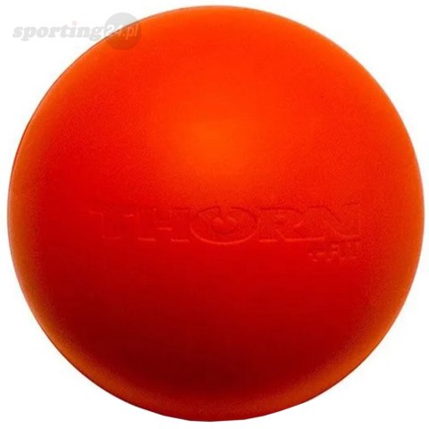 Piłka gumowa Thorn Fit Lacrosse ball czerwona Thorn Fit