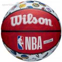 Piłka koszykowa Wilson NBA All Team RWB WTB1301XBNBA Wilson
