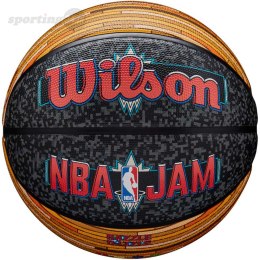 Piłka koszykowa Wilson NBA Jam Outdoor WZ3013801XB7 Wilson