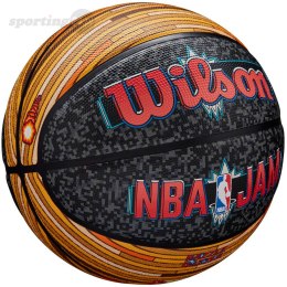 Piłka koszykowa Wilson NBA Jam Outdoor WZ3013801XB7 Wilson