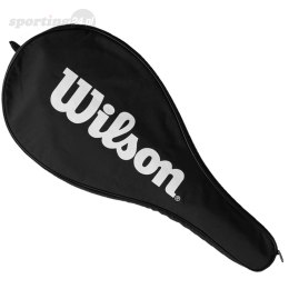 Pokrowiec na rakietę do tenisa ziemnego Wilson czarny WRC600200 Wilson