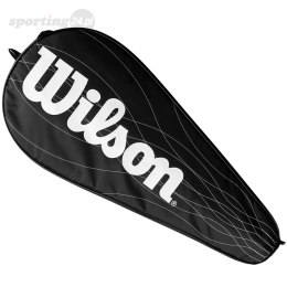 Pokrowiec na rakietę do tenisa ziemnego Wilson czarny WRC701300 Wilson