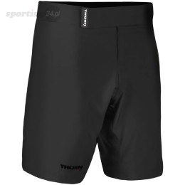 Spodenki treningowe męskie Thorn Fit Combat 2.0 Logo czarne Thorn Fit