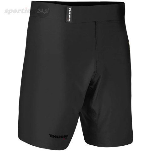 Spodenki treningowe męskie Thorn Fit Combat 2.0 Logo czarne Thorn Fit