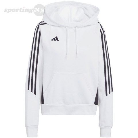 Bluza damska adidas Tiro 24 Hooded biała IR7508 Adidas teamwear
