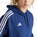 Bluza damska adidas Tiro 24 Hooded granatowa IR7507 Adidas teamwear