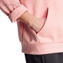 Bluza męska adidas FI BOS HD OLY różowa IS9597 Adidas