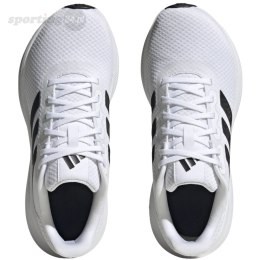 Buty damskie adidas Runfalcon 3.0 biało-czarne HP7557 Adidas